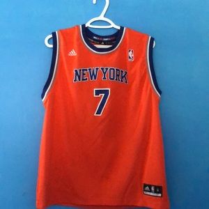 New York Knicks Carmelo Anthony #7 jersey